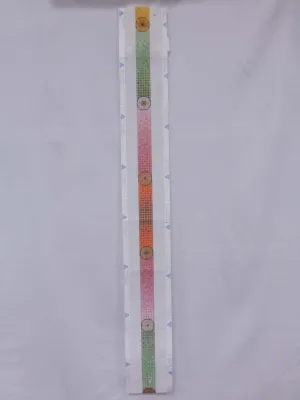 * Fleur de Paris 1148A Mosaic Belt