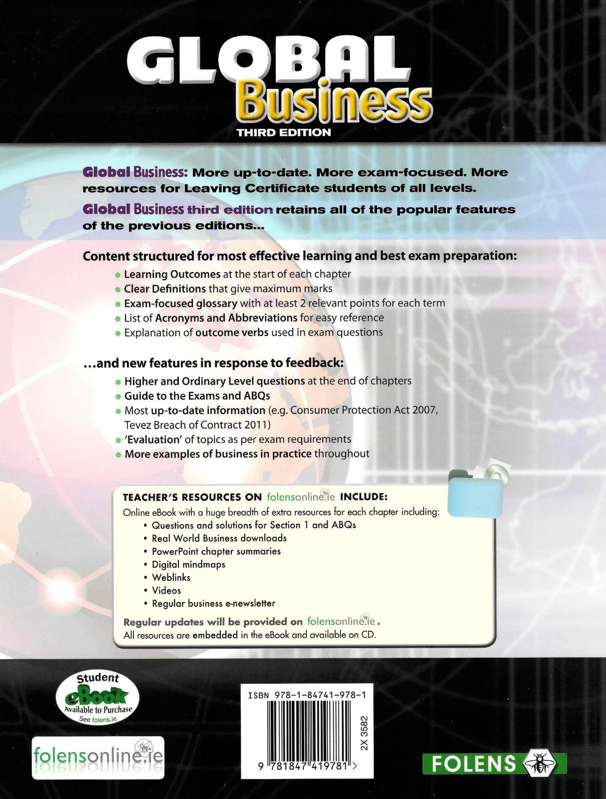 ■ Global Business, 3rd Edition