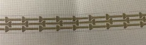 * J. Child Designs 103 Golf Tee's Belt