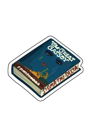 ΣΤΔ through the Decades - The 20s Sticker
