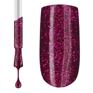#048 PINK STAR - GEL POLISH BY CLAW CULTURE