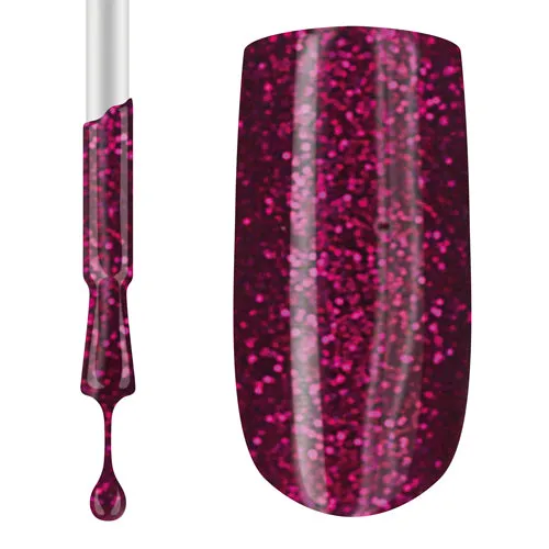 #048 PINK STAR - GEL POLISH BY CLAW CULTURE