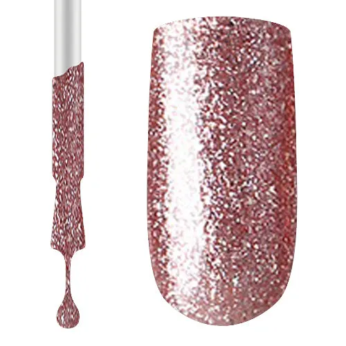 #049 PINK GOLD - GEL POLISH BY CLAW CULTURE