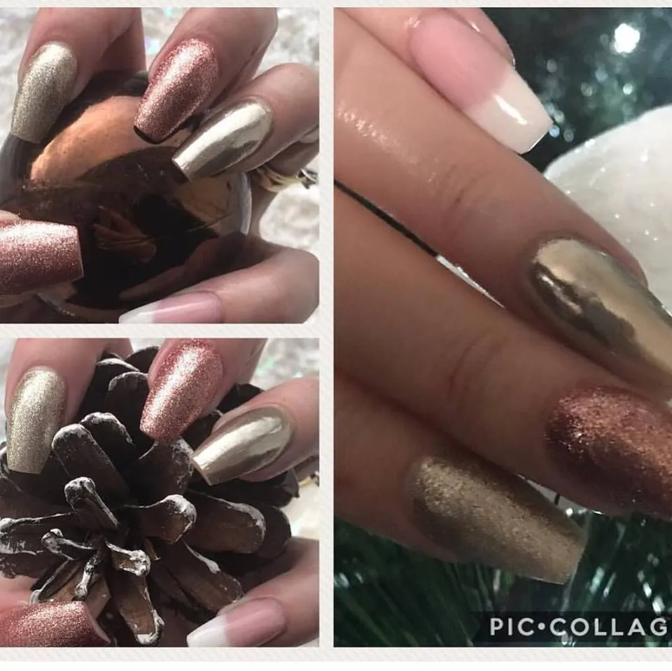 #049 PINK GOLD - GEL POLISH BY CLAW CULTURE