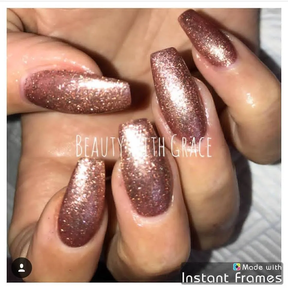 #049 PINK GOLD - GEL POLISH BY CLAW CULTURE
