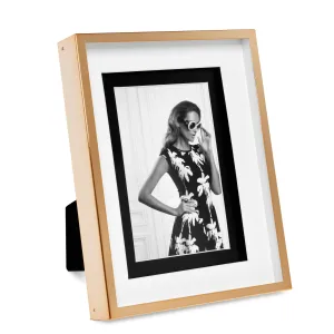 109725 - Picture Frame Gramercy S rose gold finish