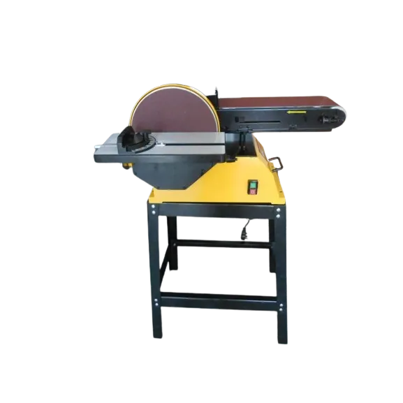 10’Disc and 6'*48'  disc and belt sander