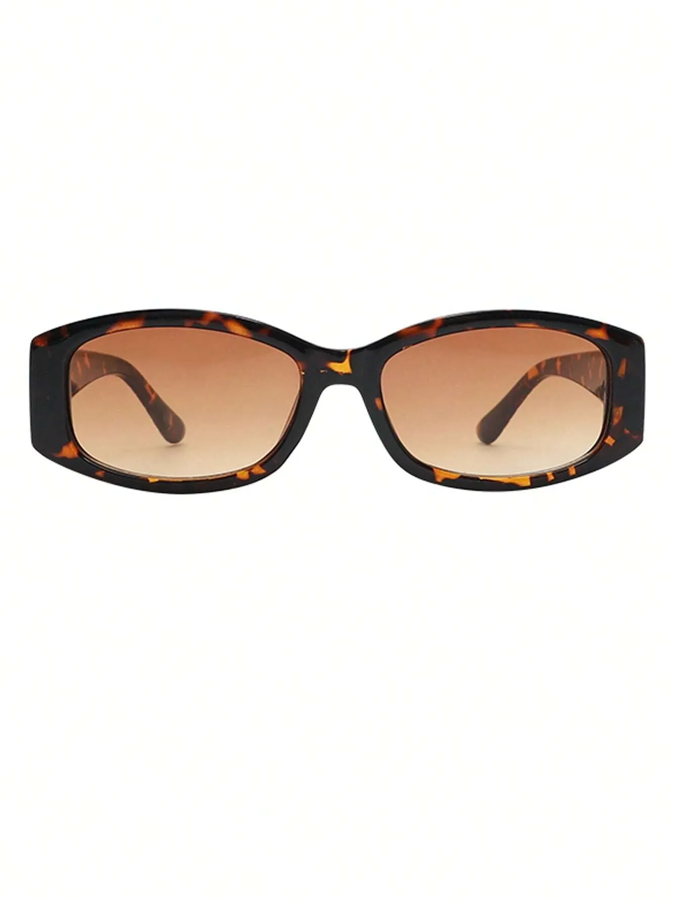 1pc Classic & Small Frame Eyeglasses