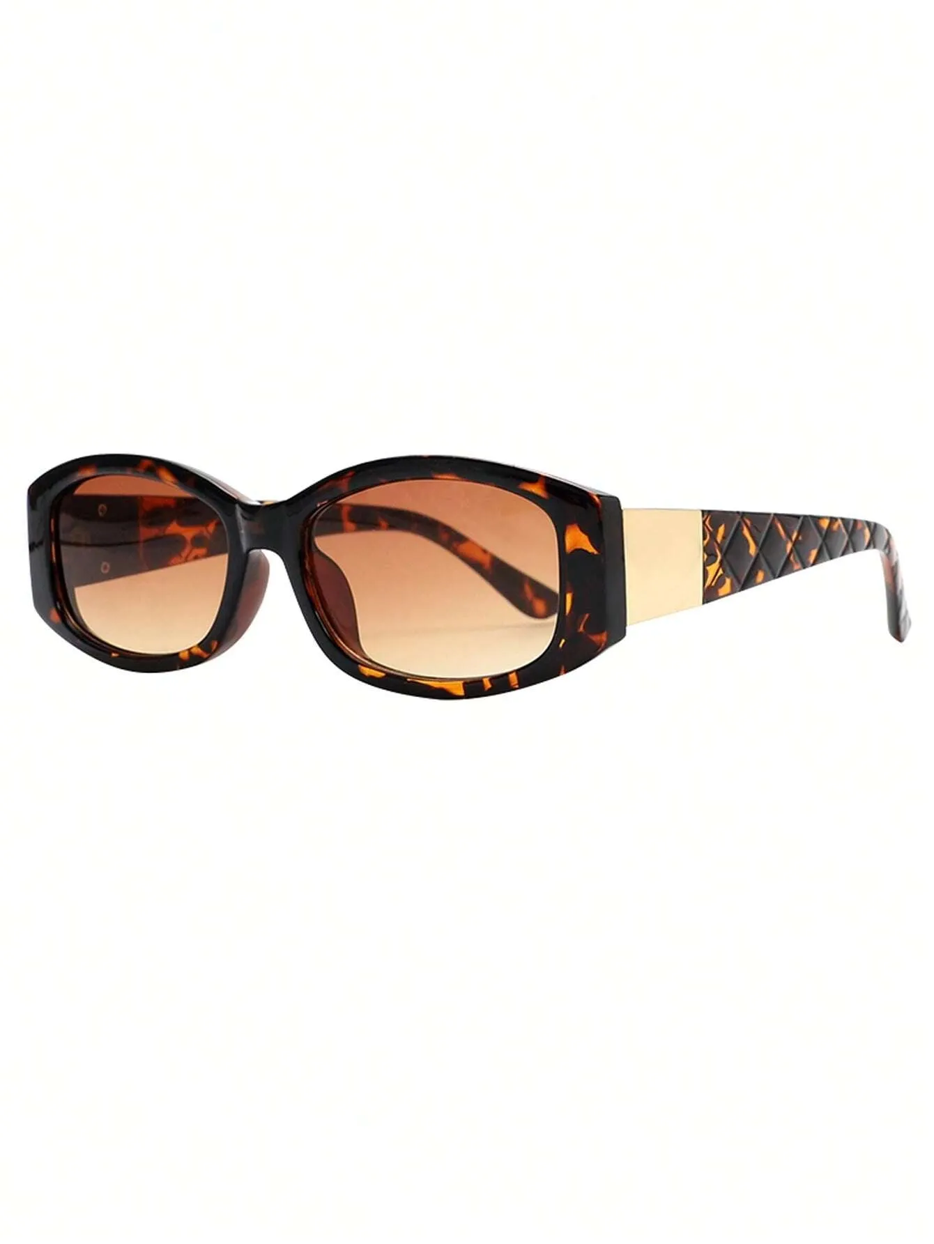 1pc Classic & Small Frame Eyeglasses