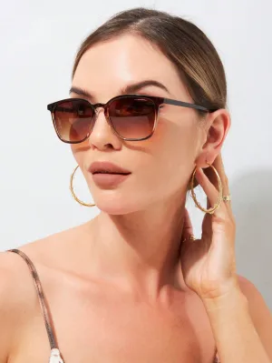 1pc Square Shaped Sunglasses