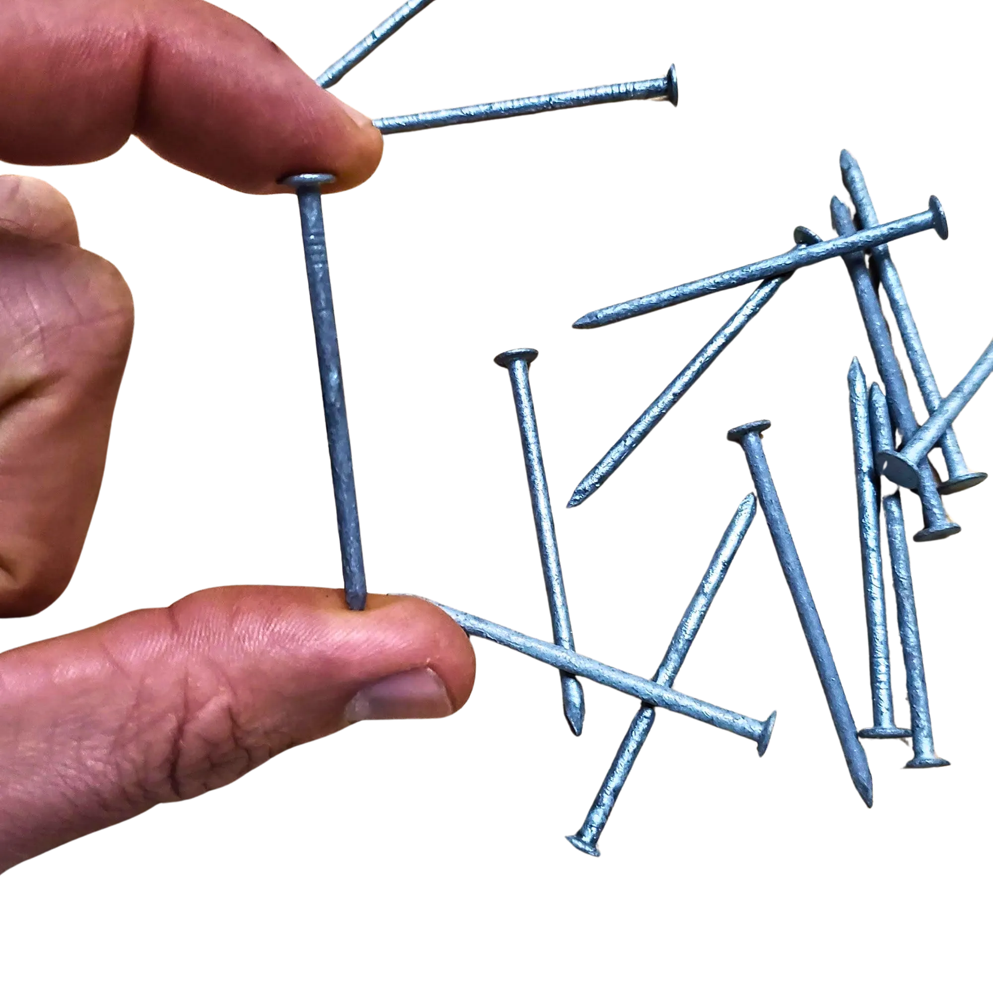 2-inch Nails for Boxes