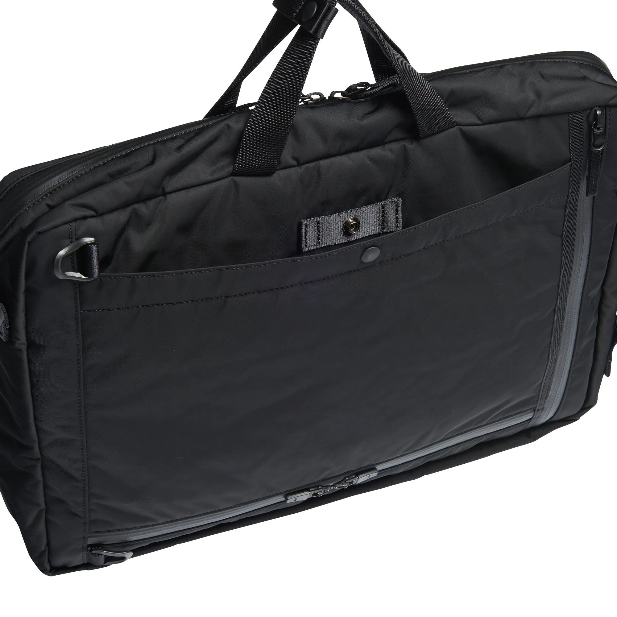 3WAY BRIEF CASE