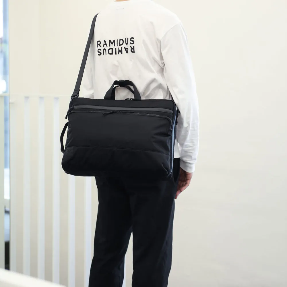 3WAY BRIEF CASE