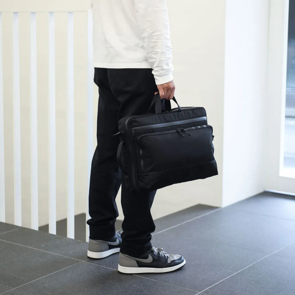 3WAY BRIEF CASE
