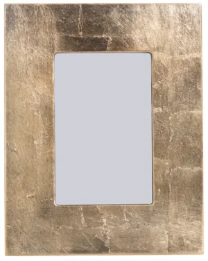 4x6 Gold Leaf Photo Frame