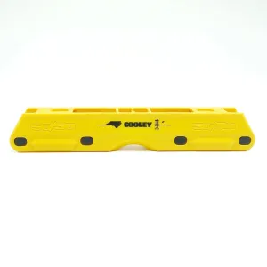 50/50 Frames - Balance 2 - Jon Cooley - Yellow