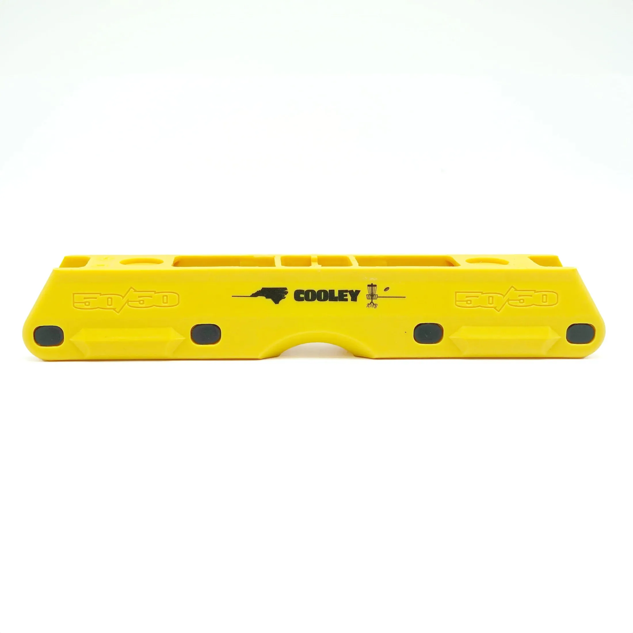 50/50 Frames - Balance 2 - Jon Cooley - Yellow