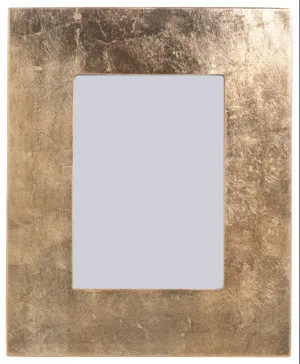 5x7 Gold Leaf Photo Frame