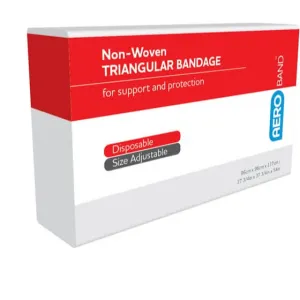 96CM TRIANGULAR  BANDAGE CHILDCARE SIZE