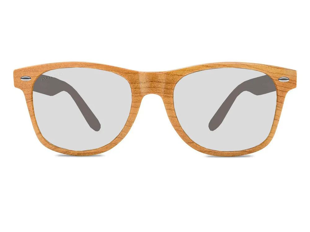 Abaco Tiki Lead Glasses