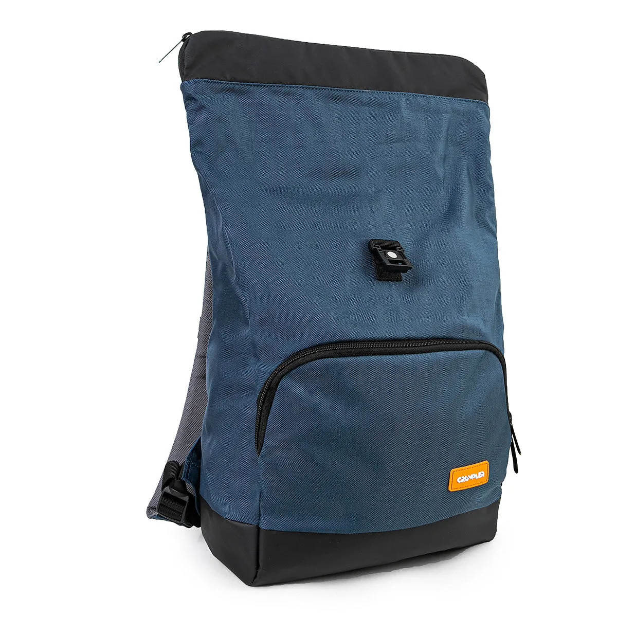 Abstract Rolltop Backpack 14"