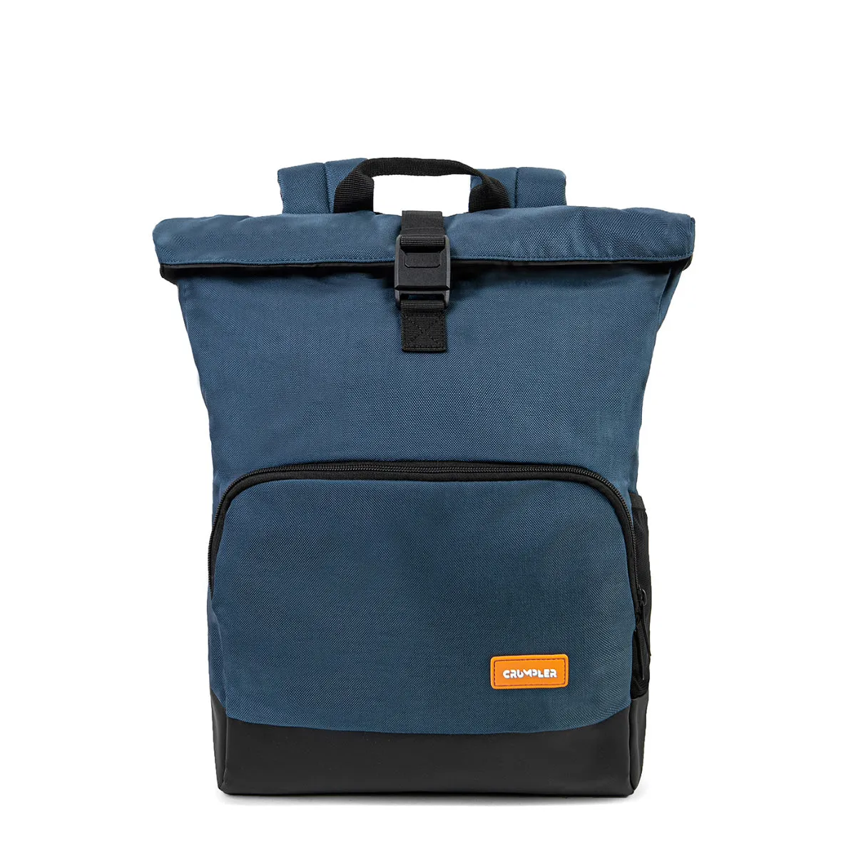 Abstract Rolltop Backpack 14"