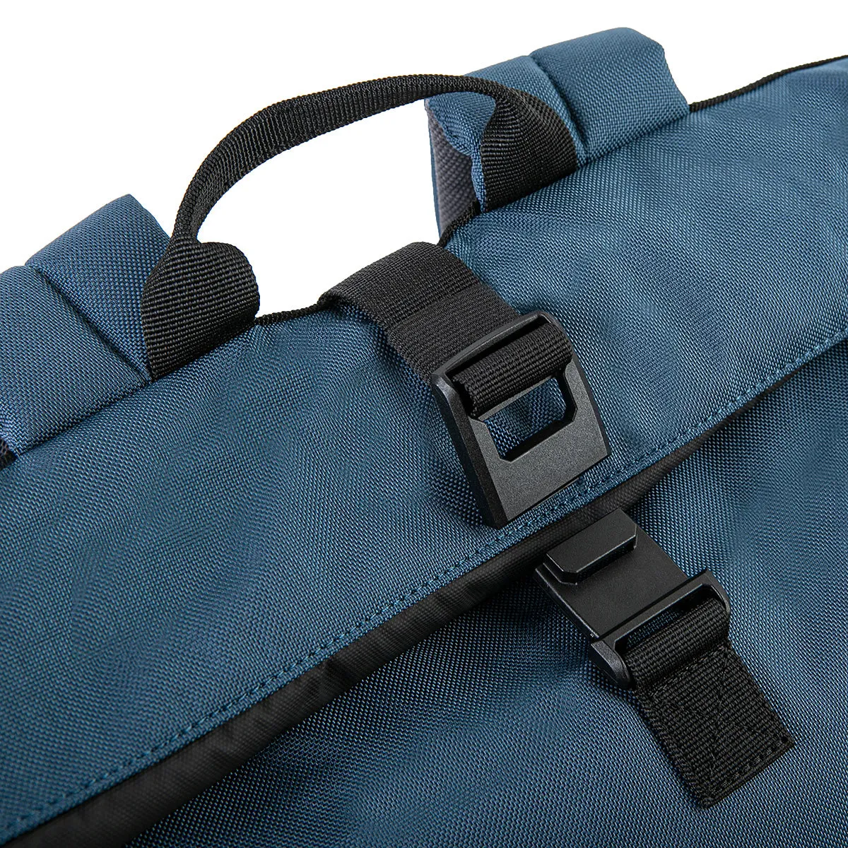 Abstract Rolltop Backpack 14"