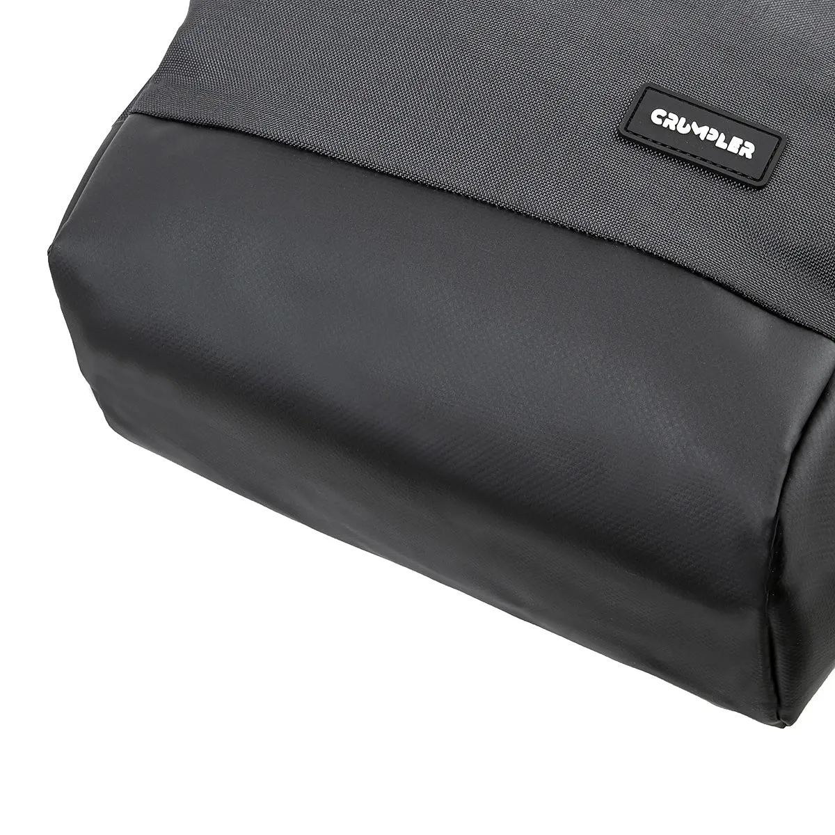 Abstract Rolltop Backpack 14"