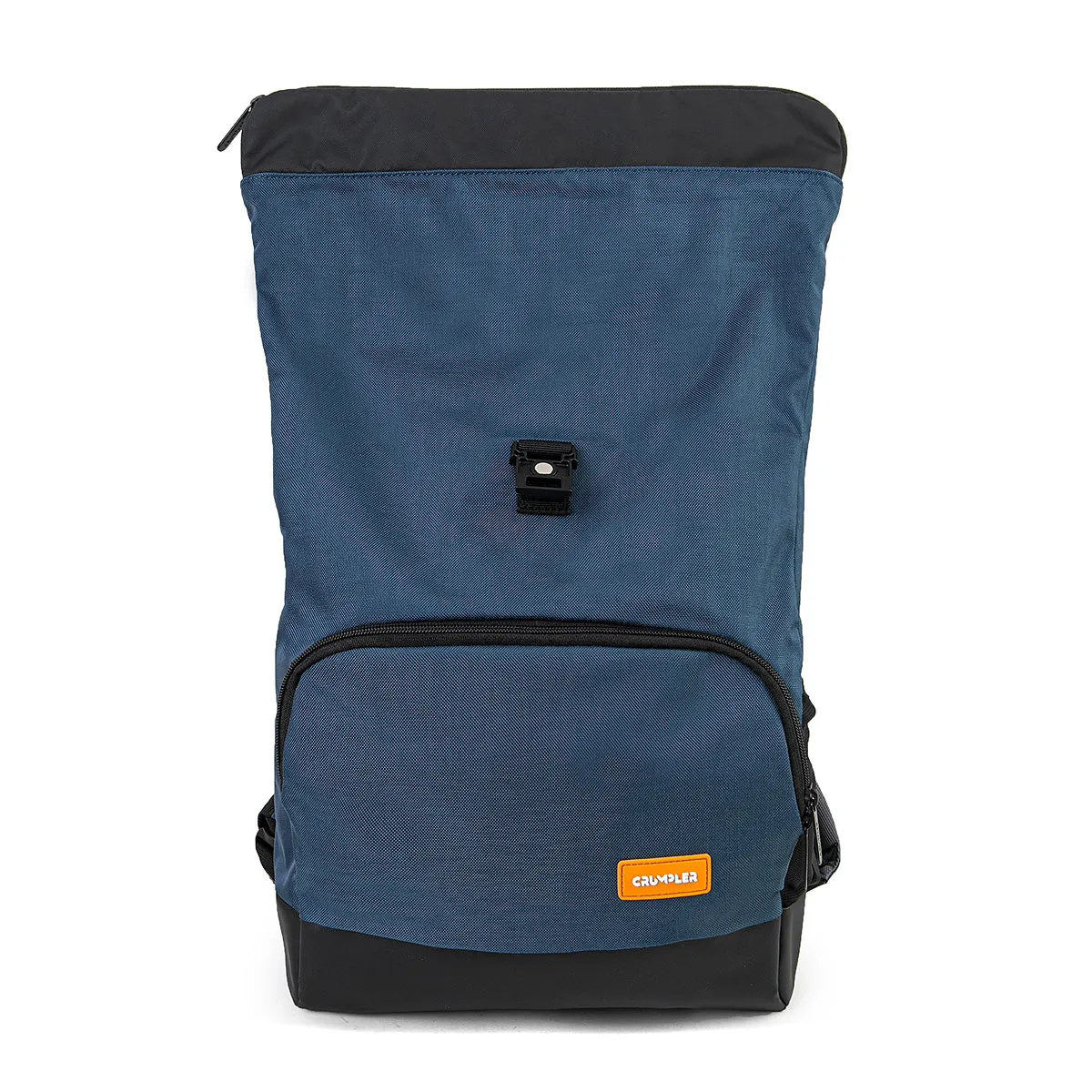 Abstract Rolltop Backpack 14"