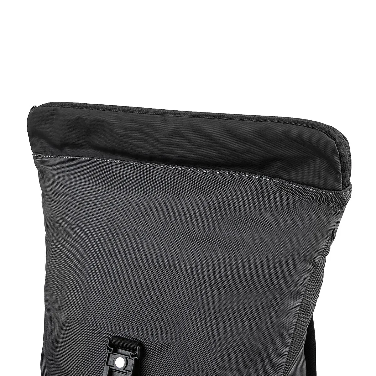 Abstract Rolltop Backpack 14"