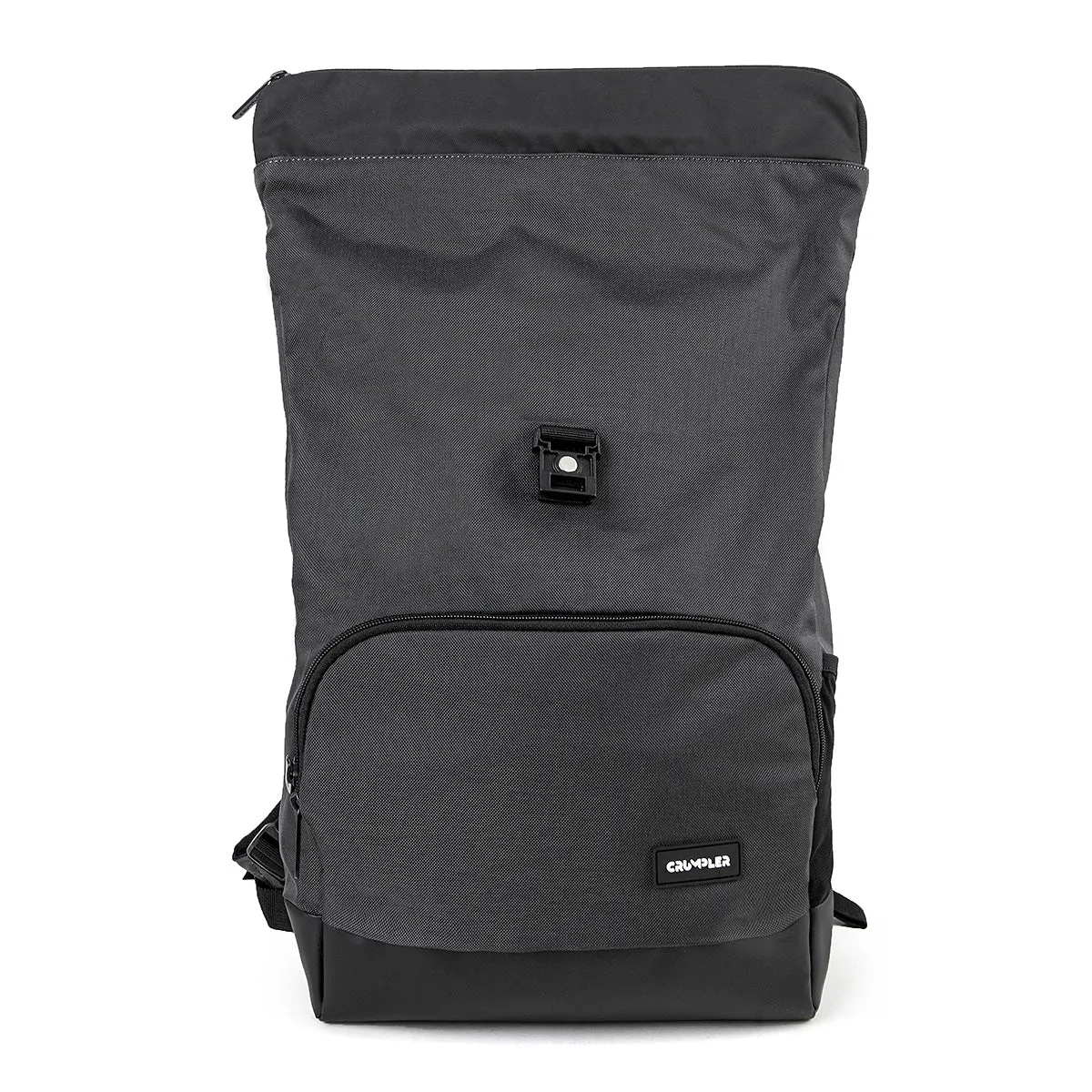 Abstract Rolltop Backpack 14"
