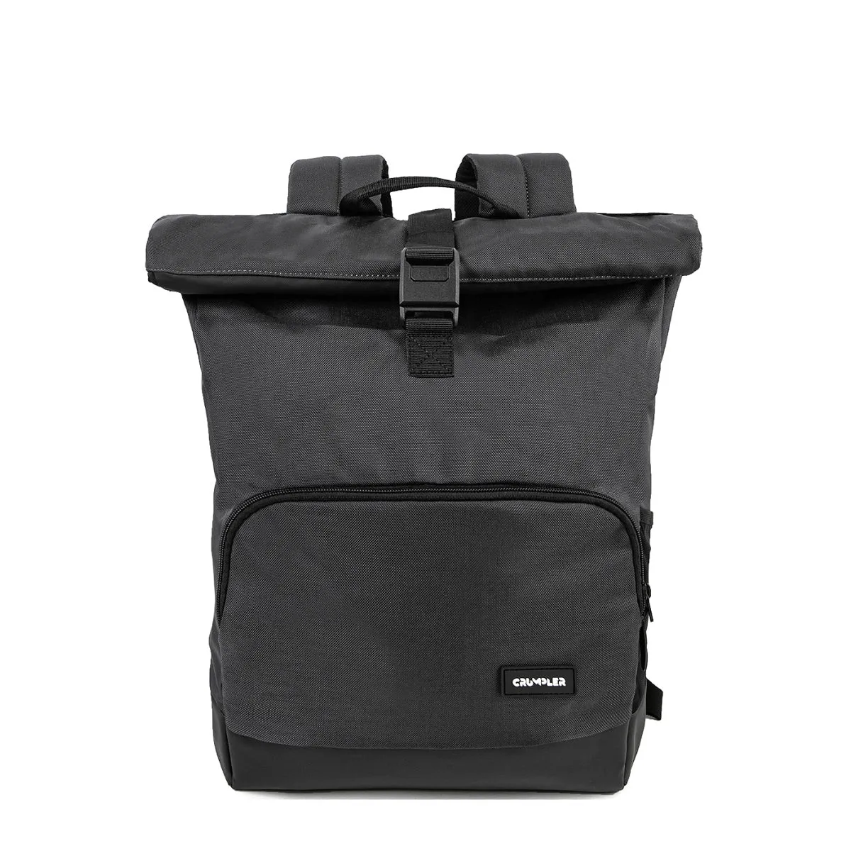 Abstract Rolltop Backpack 14"