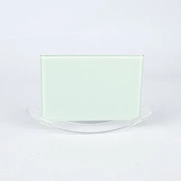 Acrylic frame curved, Personalised Gift