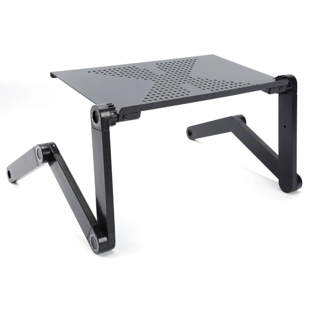 Adjustable Folding Laptop Desk