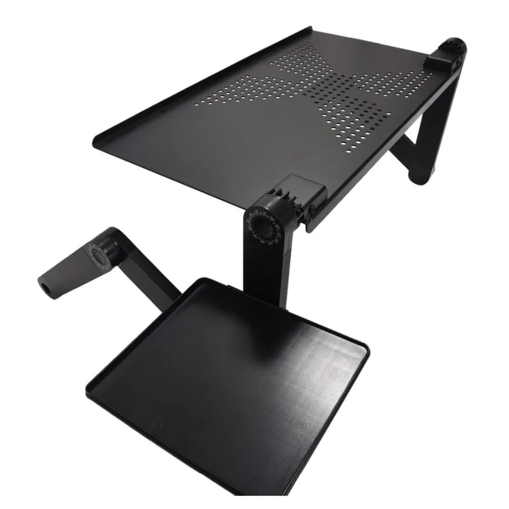 Adjustable Folding Laptop Desk