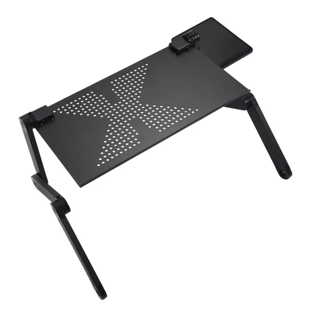 Adjustable Folding Laptop Desk