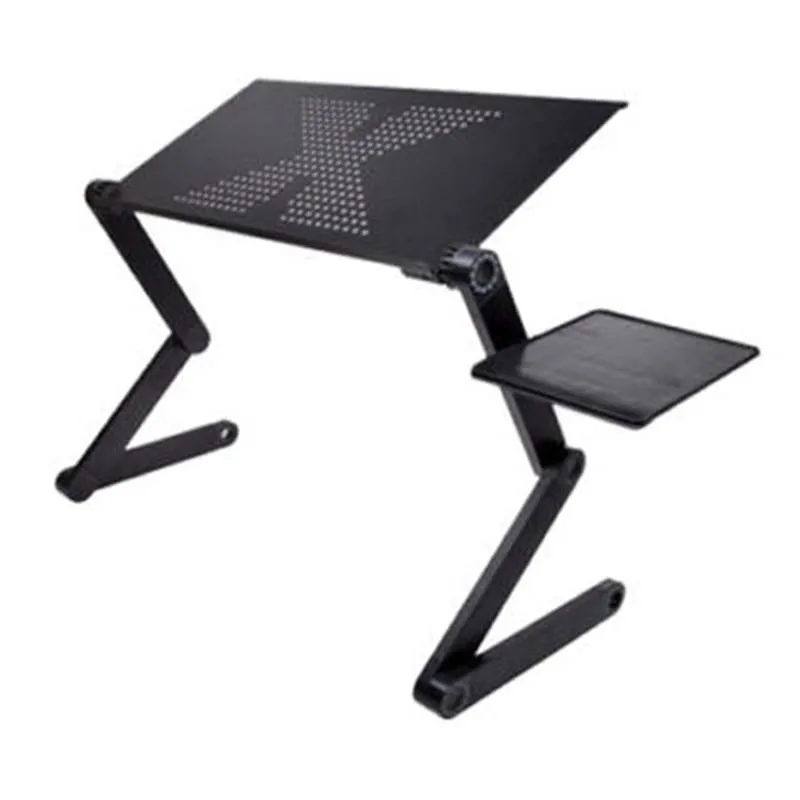 Adjustable Folding Laptop Desk