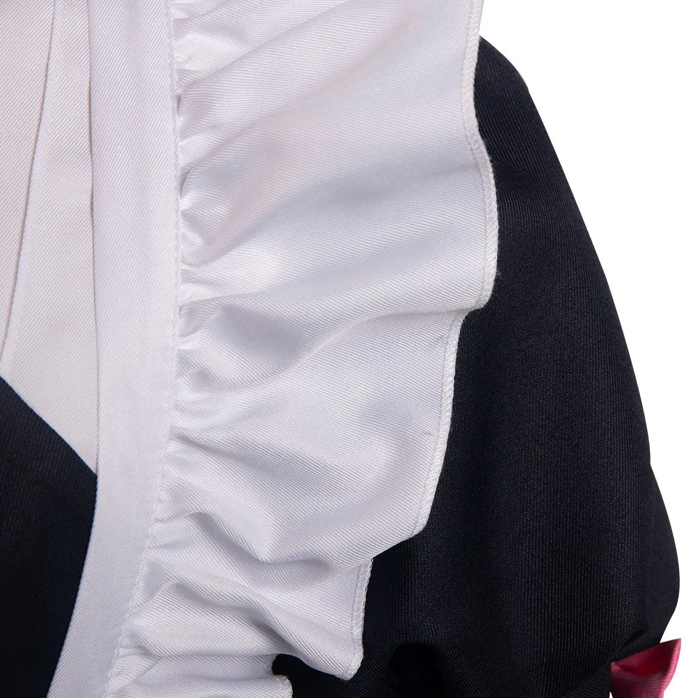 Akiba Maid Sensou - Wahira Nagomi Cosplay Costume Maid Dress Outfits Halloween Carnival Suit