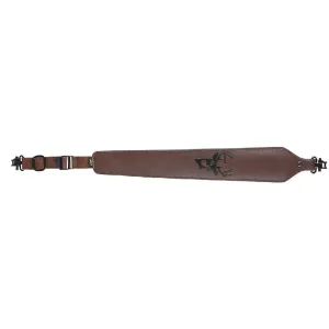 ALLEN COBRA PADDED LEATHER SLING