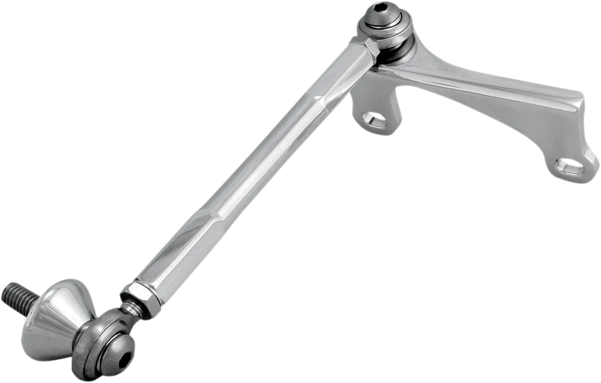Alloy Art 09TS-2 Touring Frame Stabilizer - Black Anodized