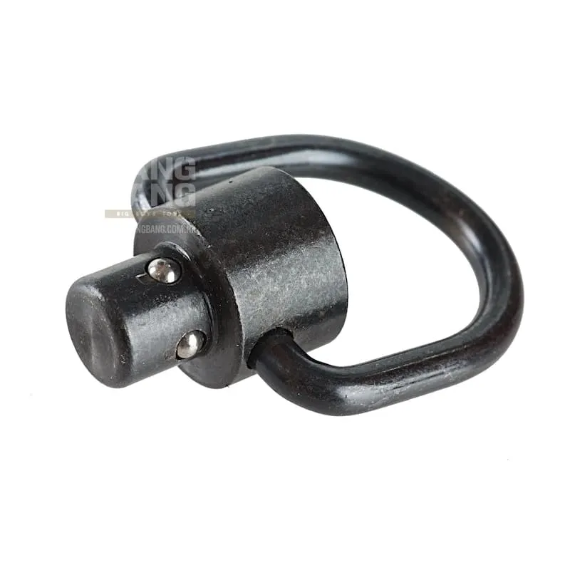 Alpha Parts Circle Steel QD Sling Swivel Set