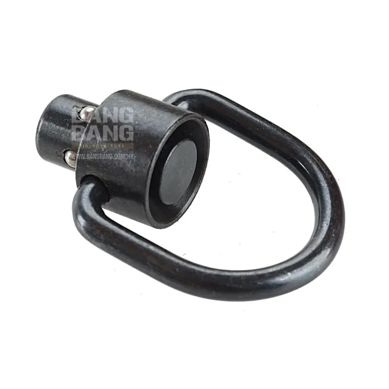 Alpha Parts Circle Steel QD Sling Swivel Set