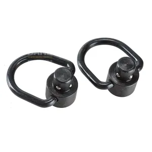 Alpha Parts Circle Steel QD Sling Swivel Set
