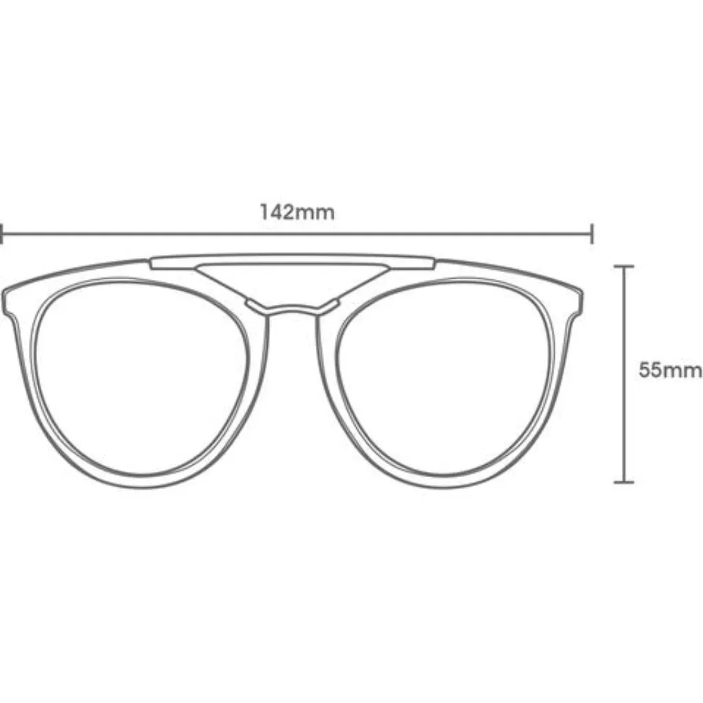 Amalfi Polarized Sunglasses