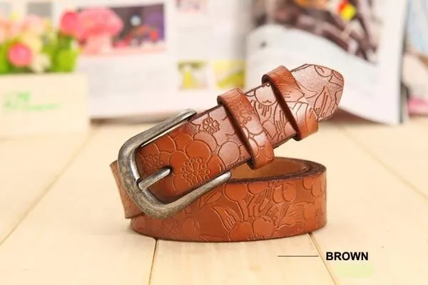 Amaryllis Belt