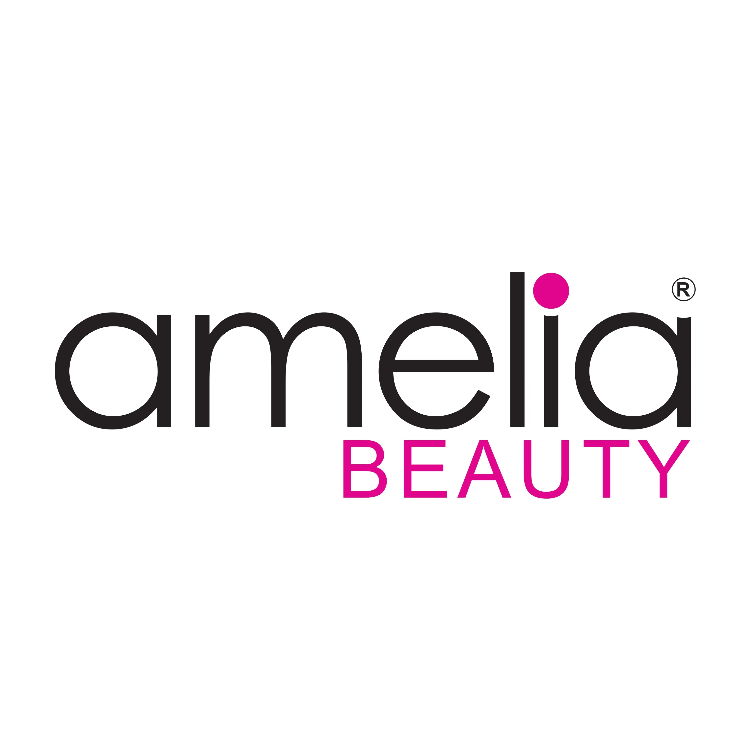 Amelia Beauty Products 8 Medium Smooth Elastic Hair Coils, 2.25in Diameter Spiral Hair Ties, Gentle on Hair, Strong Hold and Minimizes Dents and Creases, Purple