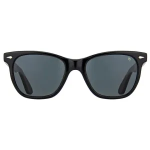 American Optical Saratoga | Progressive Prescription Sunglasses | Gloss Black