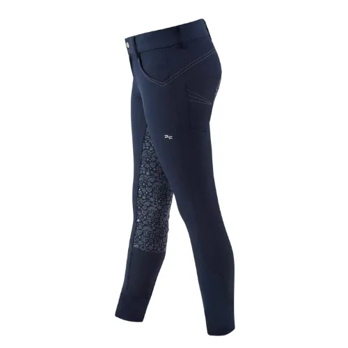 Ames Girls Full Seat Gel Riding Breeches