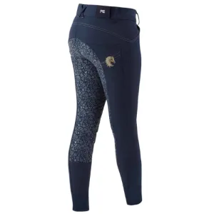 Ames Girls Full Seat Gel Riding Breeches