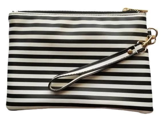 AMMA JO Mulberry Dreams Manhattan Wallet Clutch
